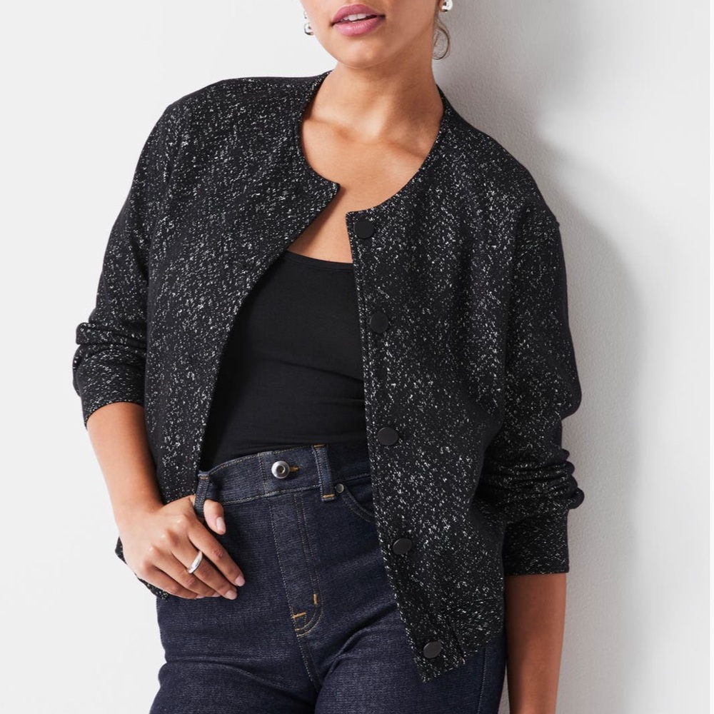 NWT Spanx Women's Jacket